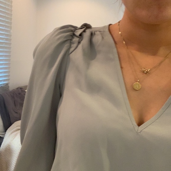 Express Work Blouse - Picture 4 of 5